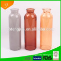 glass vase with cheap price, colored glass bottle, glassware